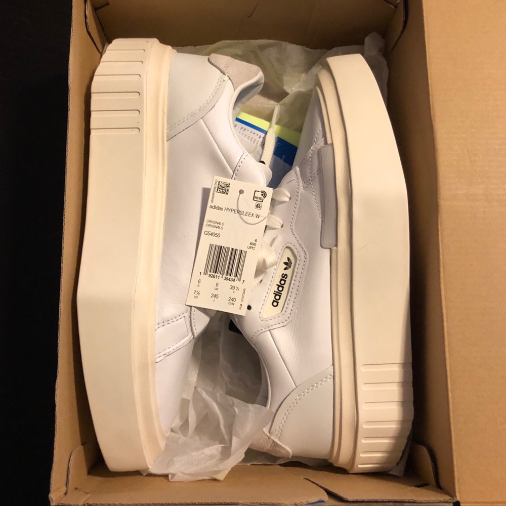 adidas hypersleek sneakers